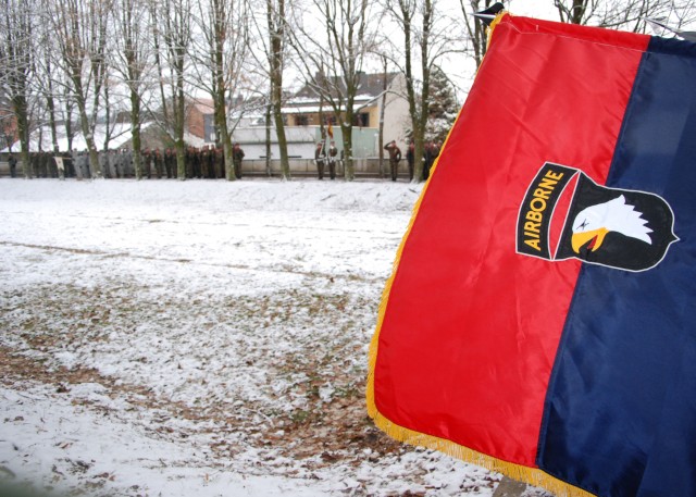Remembering Bastogne