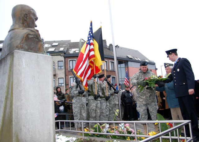 Remembering Bastogne