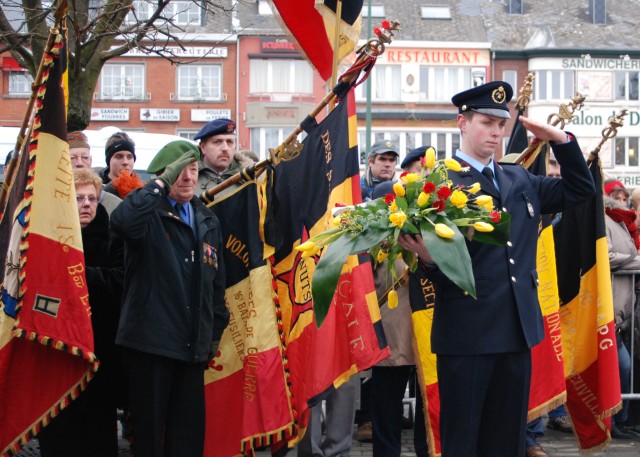 Remembering Bastogne