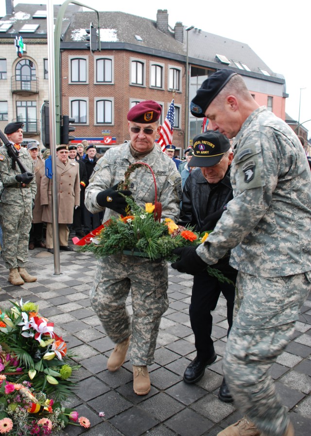Remembering Bastogne