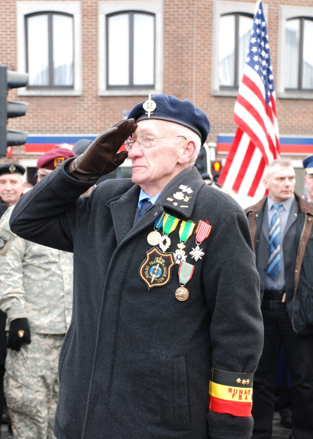 Veterans Remember Fallen
