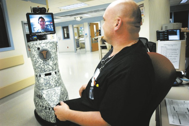Hospital Robot