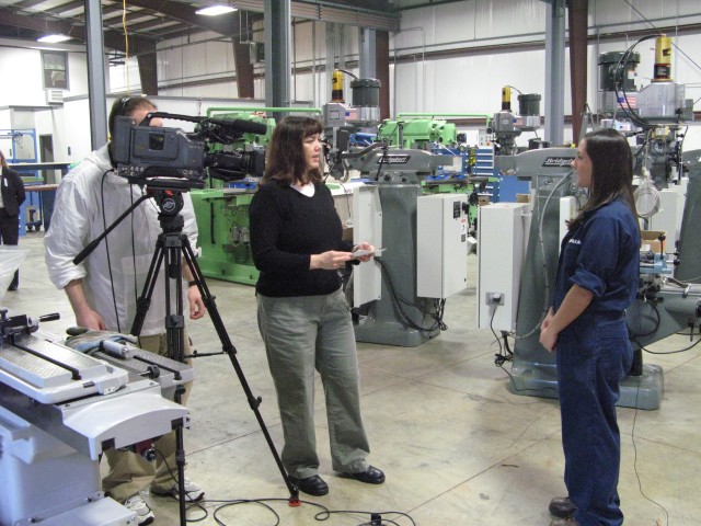 AMC News Dispatch to feature Anniston&#039;s Career Academy