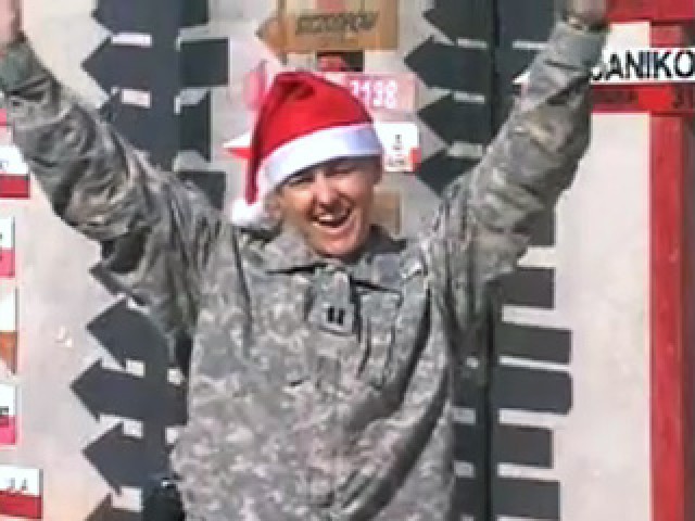 2008 Soldier Holiday Greetings, part 3