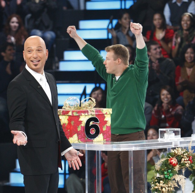 Soldier competes in popular game show