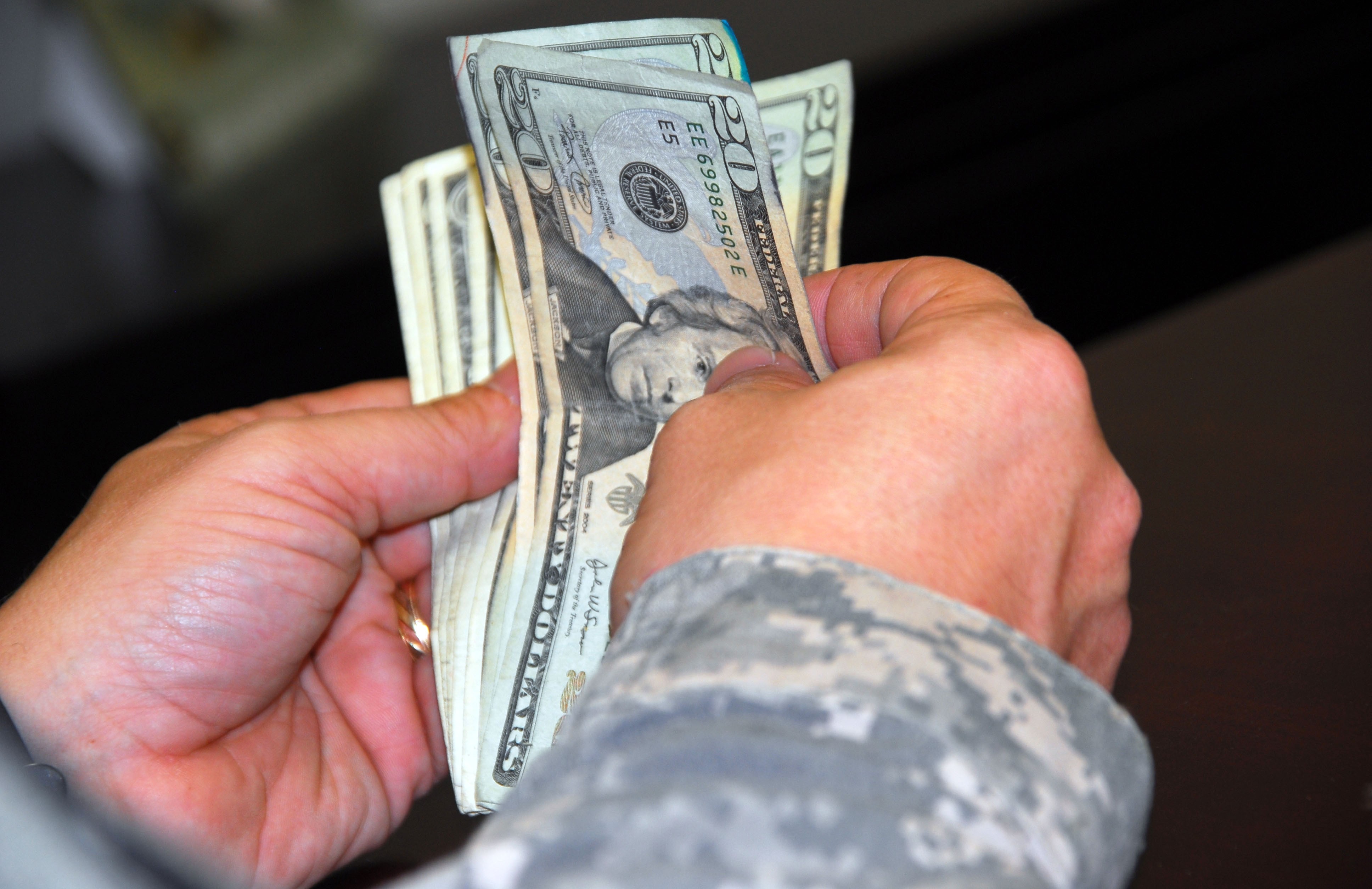 Soldiers, civilians get pay increase in new year | Article | The United  States Army