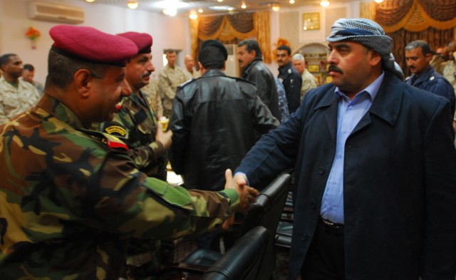 Anbar reconciliation conference