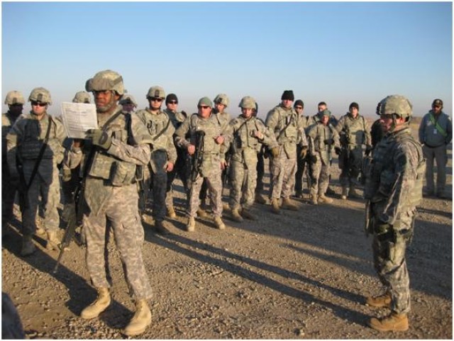 "FLE Renegade" Provides Logistics Support Forward To Marines