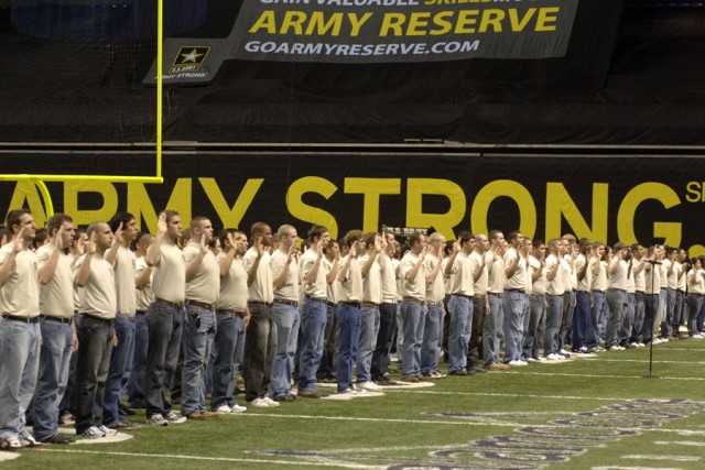 Oath of Enlistment