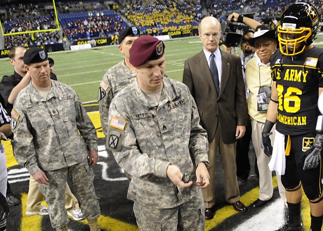 Coin Toss