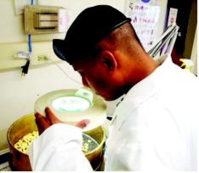 Food inspections