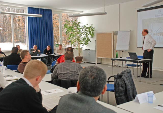 Institute enlightens Americans on German politics, economics