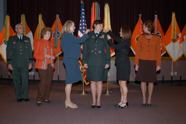NETCOM Commanding General promoted