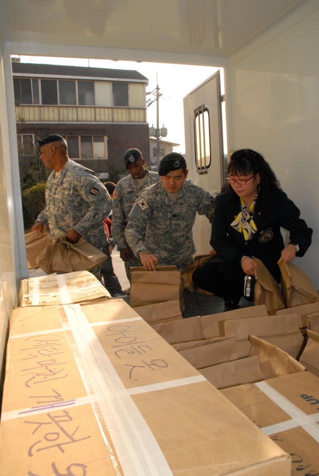 Packages for the Orphans