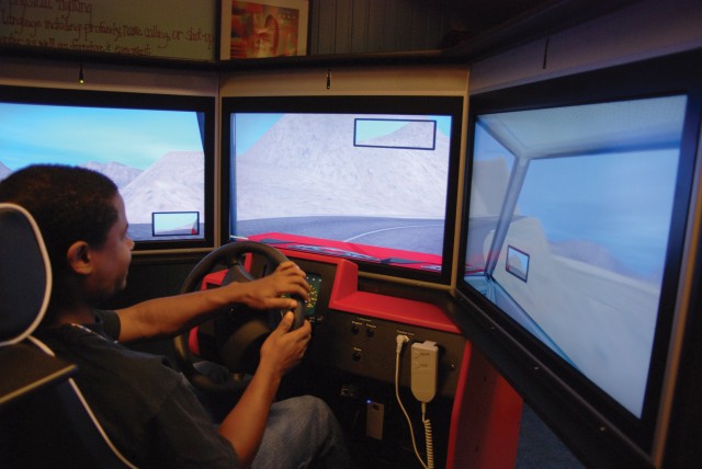 Teen Driver