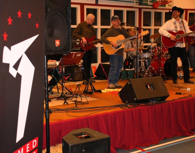 Band Manager, blogmeister and performer