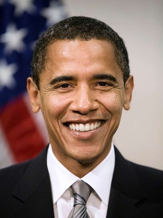 President Elect Barack Obama