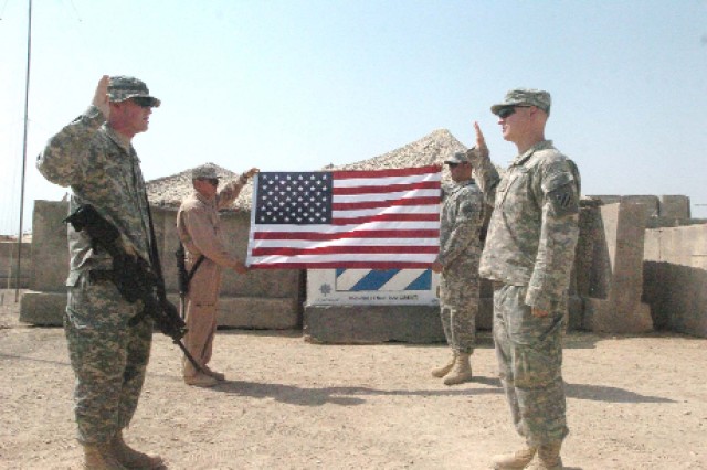 Career Counselors keep Army 'strong'