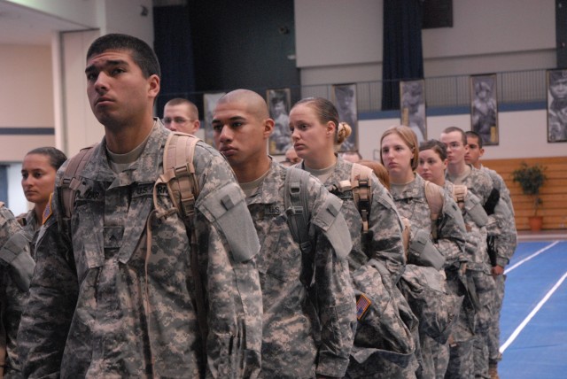 Fort Jackson welcomes back Soldiers