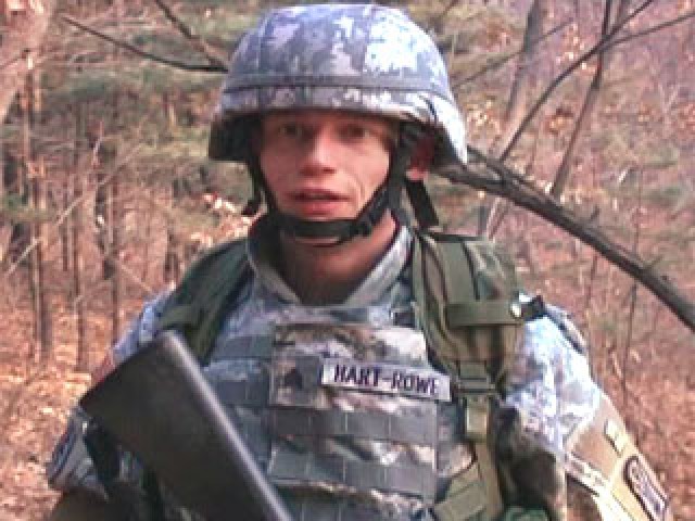 Warrior Leaders course