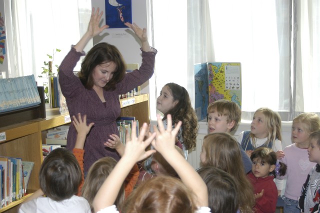 Brussels Grows Young Readers