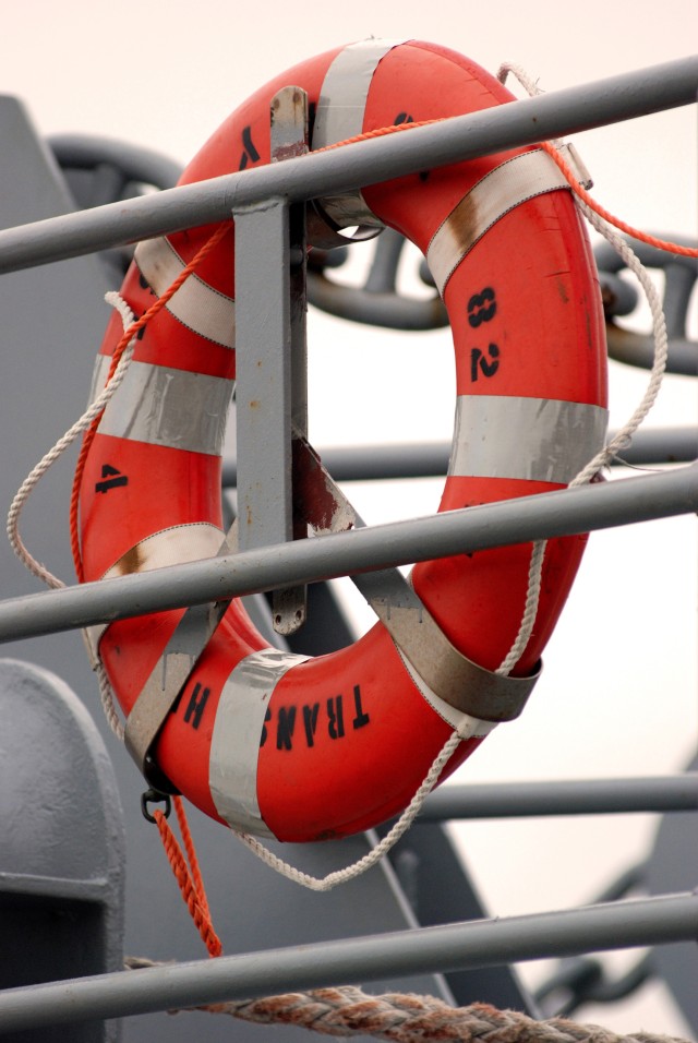 AMSA 128, 824th Transportation Company work together to complete mission