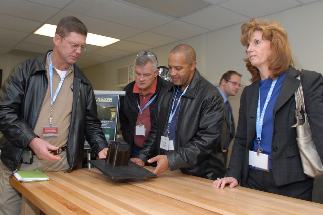 AMC program teaches directors, managers new ways to do business