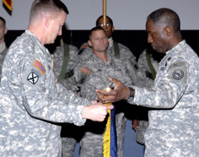 SETAF assumes Army AFRICOM role