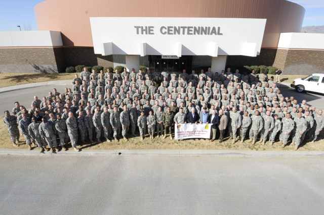 2009 Nominative CSM Conference Photo