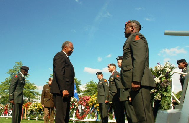Retiree Remembers Fallen