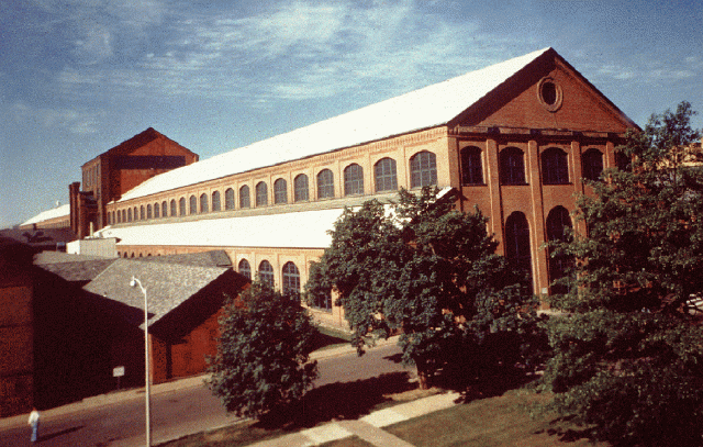 Watervliet Arsenal Manufacturing