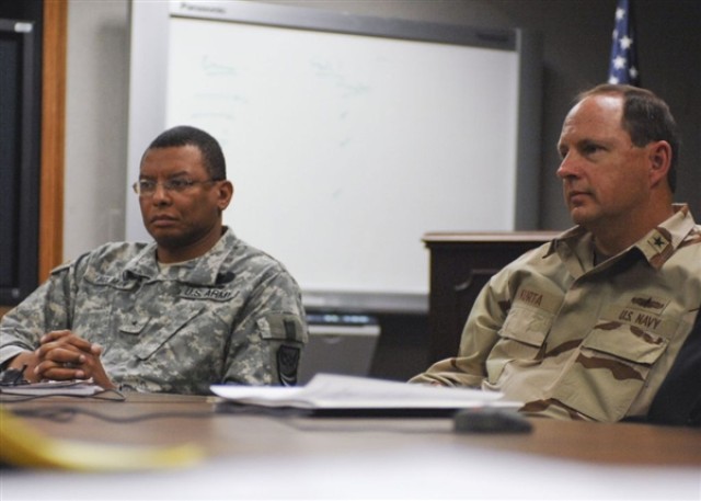 Task Force Prepares for Horn of Africa Mission