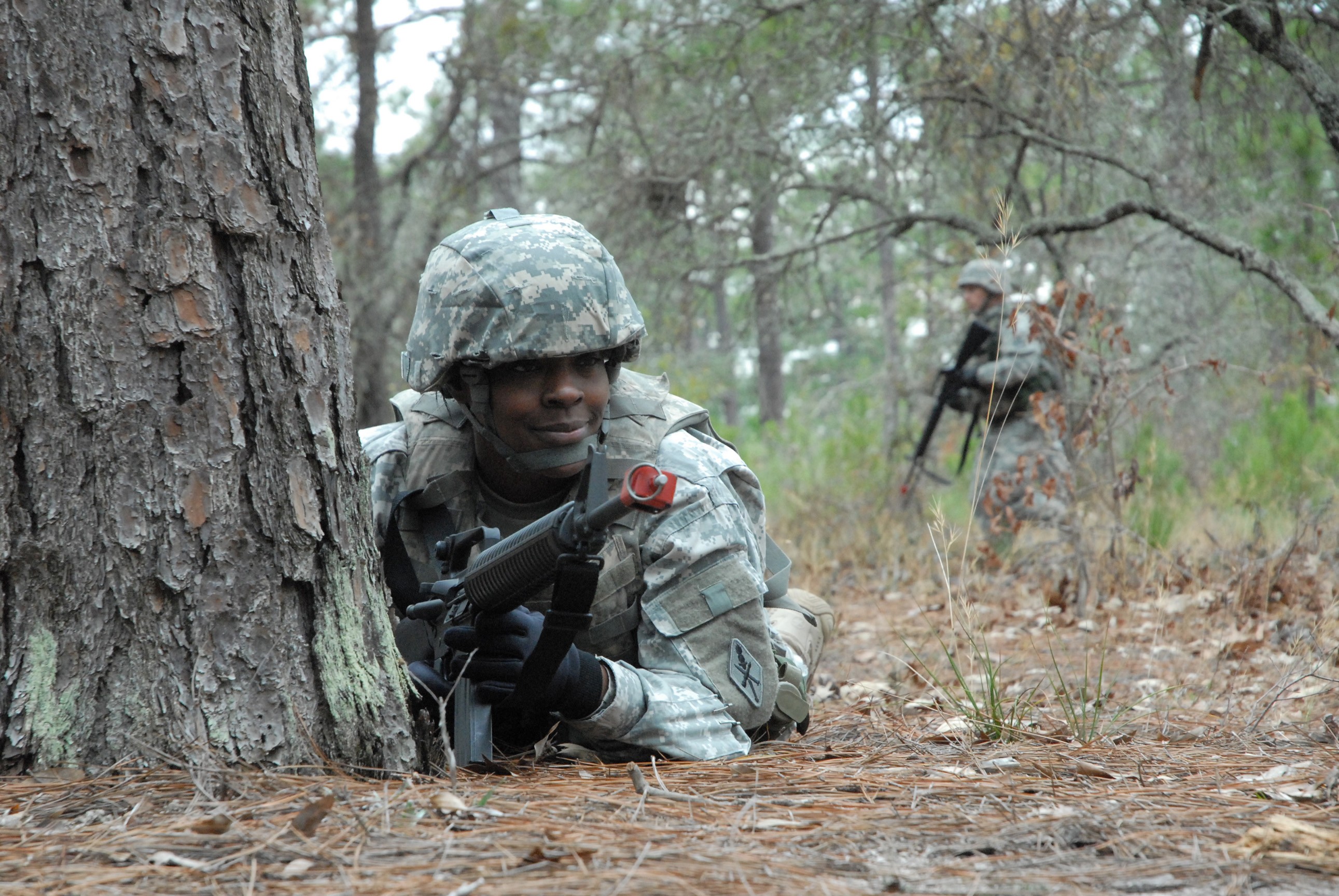 Ait Platoon Sergeant Training Shifts Focus 