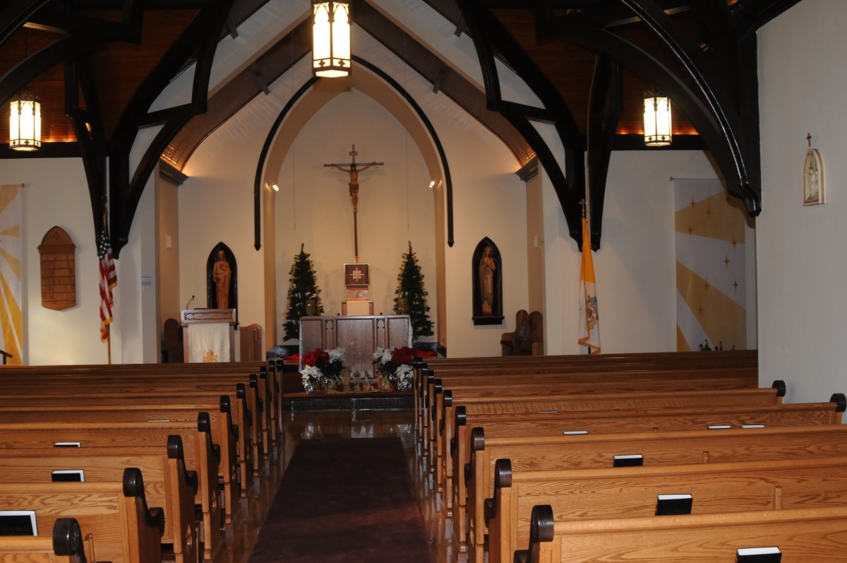 Post chapels reopen | Article | The United States Army