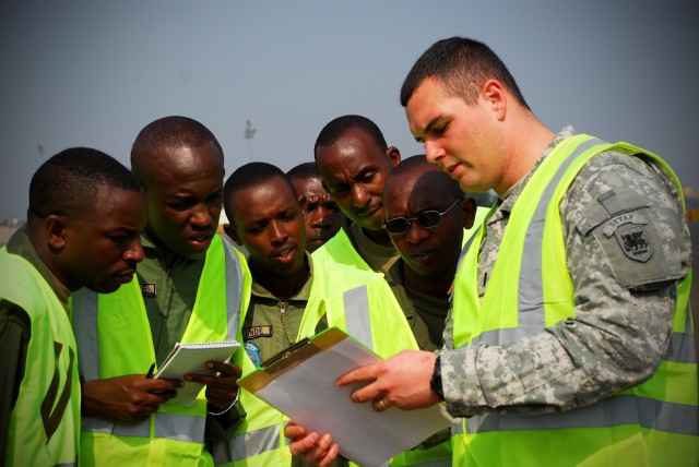 Scaling and labeling procedures