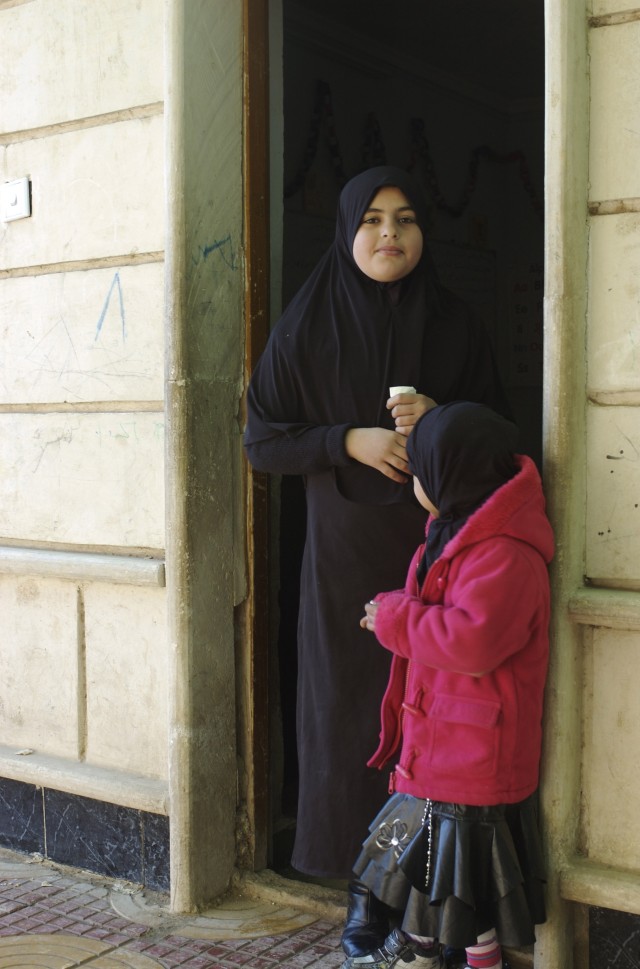 Sustainers continue partnership with Al Amal School for the Deaf and Mute