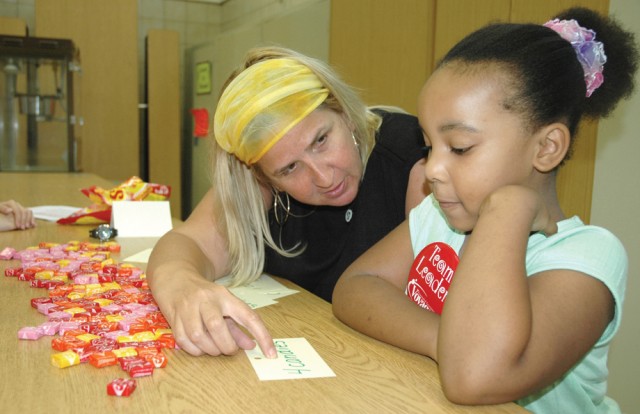 Pilot program prepares youths for kindergarten