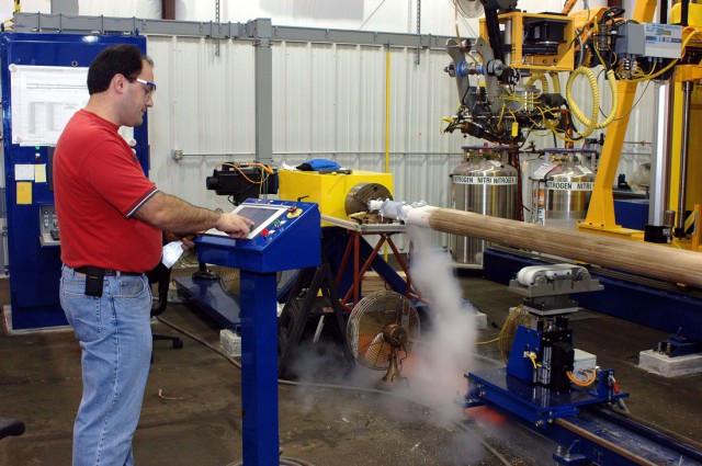 Watervliet Arsenal&#039;s work for the future