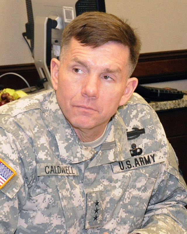 LTG Caldwell