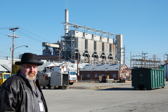 Radford conserving power