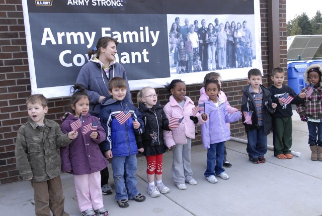 New Fort Lewis CDC