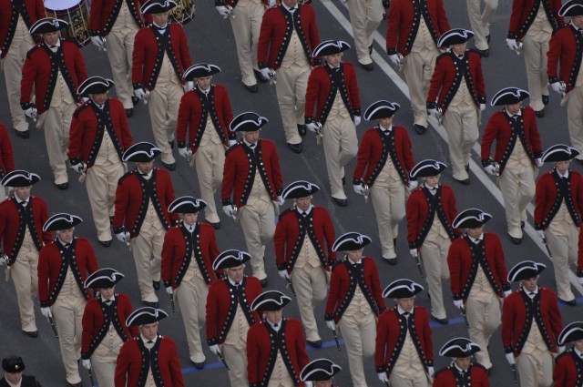 U.S. Army Fife and Drum Corps