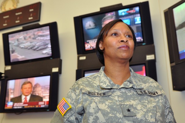 Operations Center