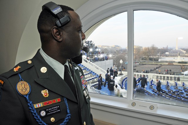 Armed Forces Inaugural Committee