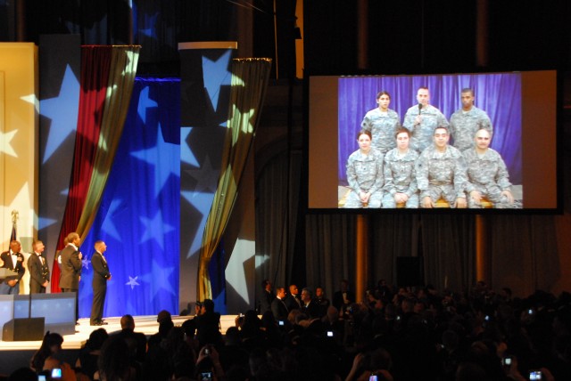 Commander in Chief Ball