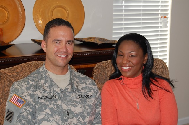 Fort Stewart Army wife gives back