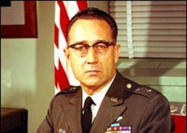 Maj. Gen. Keith L. Ware