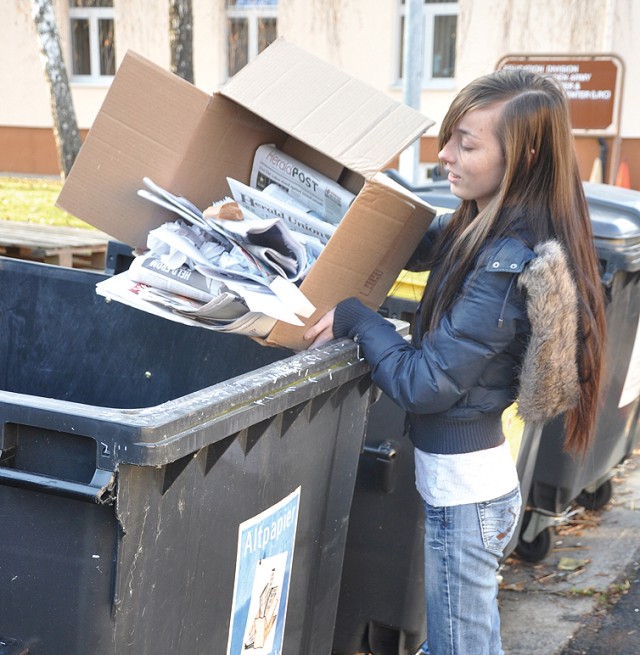 Revving up recycling at Wiesbaden