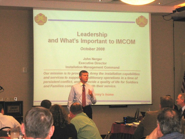 IMCOM Mentoring Program