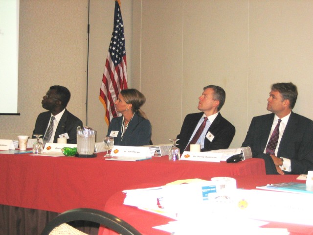 IMCOM Mentoring Program Orientation kick off